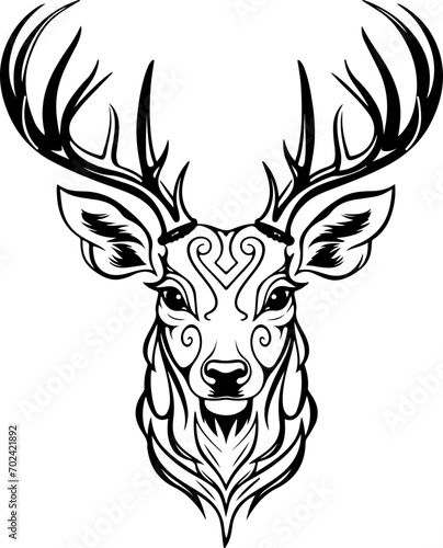 Deer SVG bundle, Deer SVG, deer silhouette svg, deer face svg, deer head svg, baby deer svg, deer scene svg, Deer logo, deer monogram