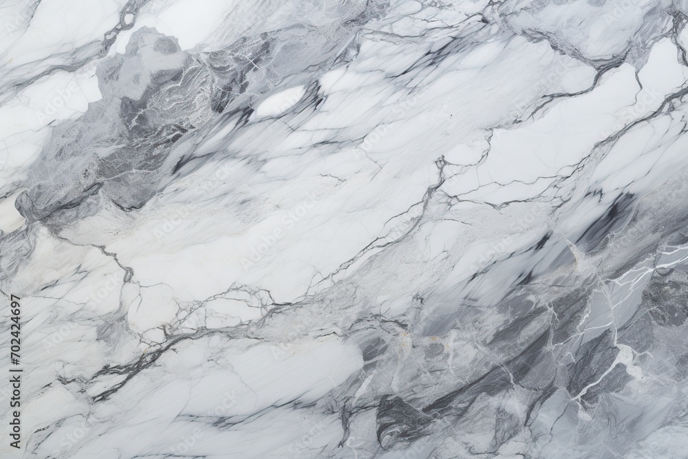 Natural grey marble texture background
