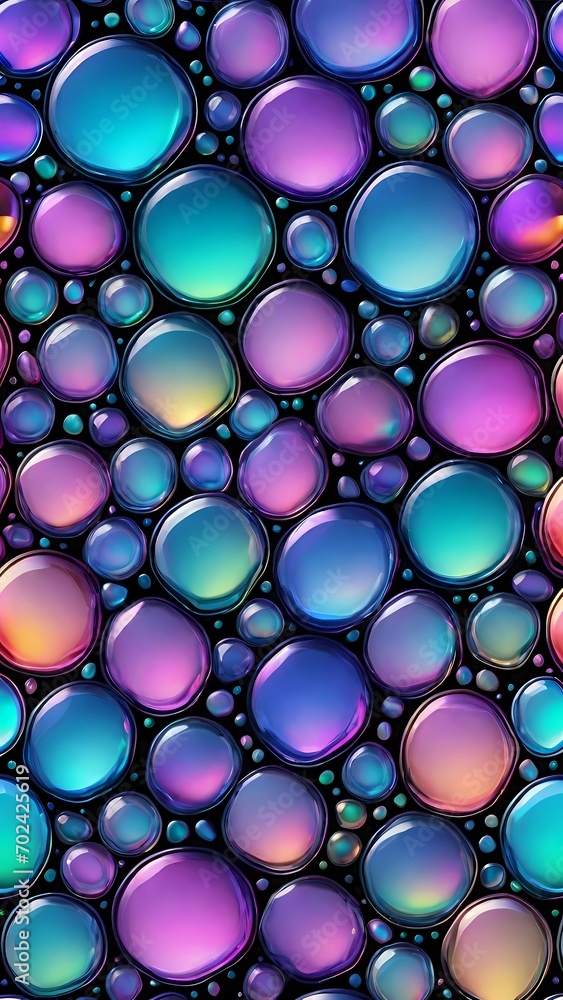 background of bubbles background of bubbles