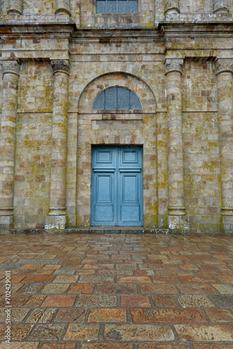 Abbaye du Mont Saint-Michel © luzulee