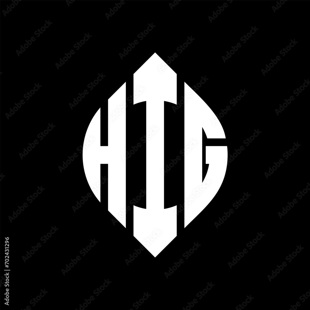 HIK circle letter logo design with circle and ellipse shape. HIK ellipse letters with typographic style. The three initials form a circle logo. HIK circle emblem abstract monogram letter mark vector. HIK circle letter logo design with circle and ellipse shape. HIK ellipse letters with typographic style. The three initials form a circle logo. HIK circle emblem abstract monogram letter mark vector.