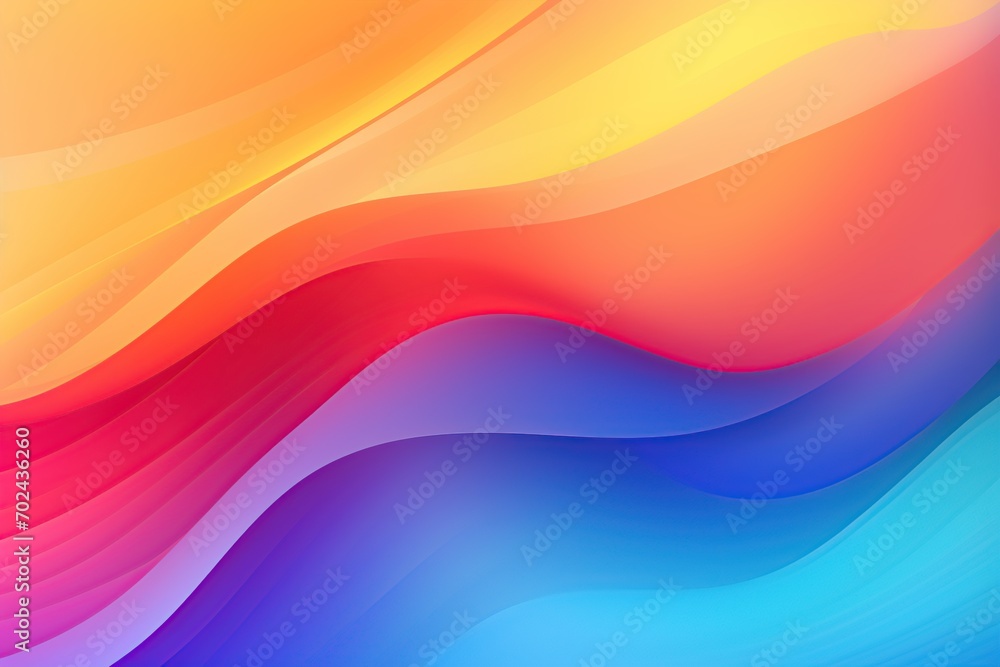 Blurred colored abstract gradient background Blurred colored abstract gradient background