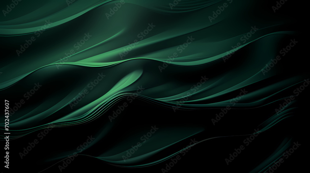 Obraz premium Digital technology abstract graphics poster web page PPT background, abstract background