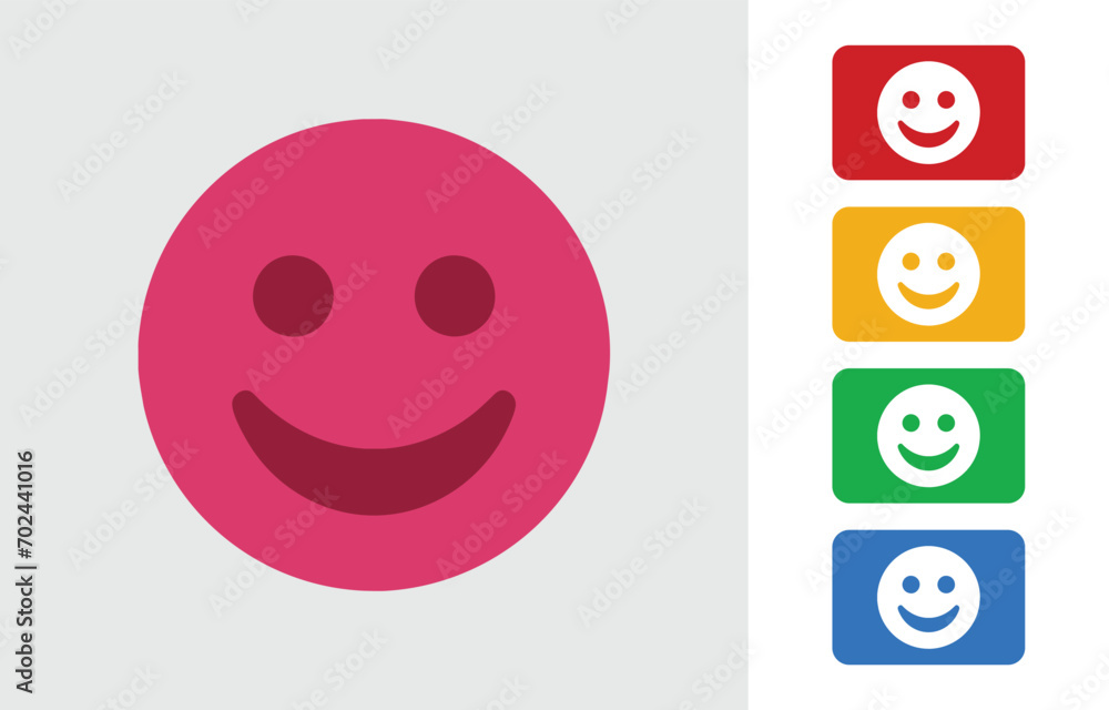 Feedback global Emoticon Symbols smiling emoji set Illustration Feedback global Emoticon Symbols smiling emoji set Illustration