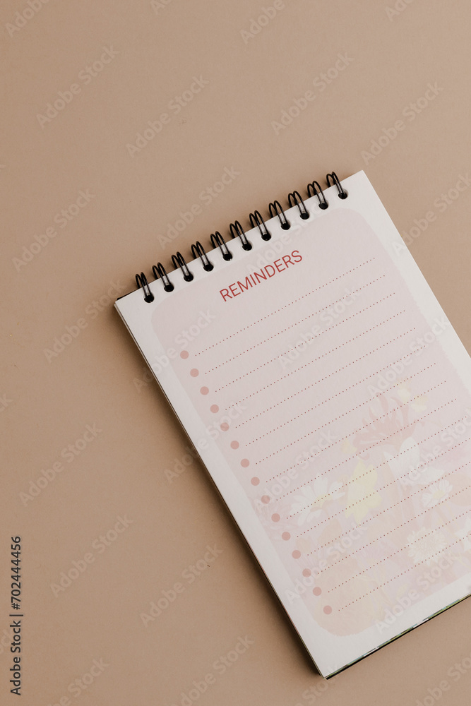 reminder concept reminder concept