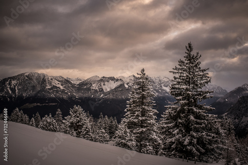 Winter   Landschaft © Petra Fischer
