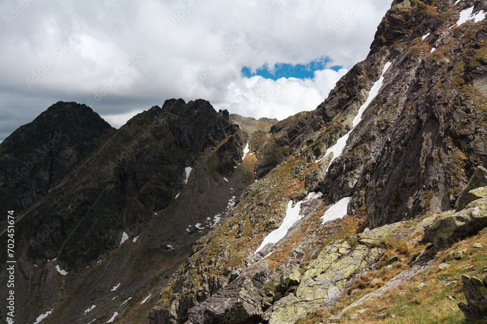 High Tatras High Tatras