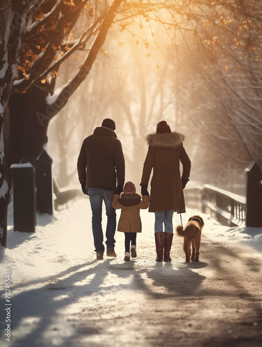 F_A_family_walking_in_park