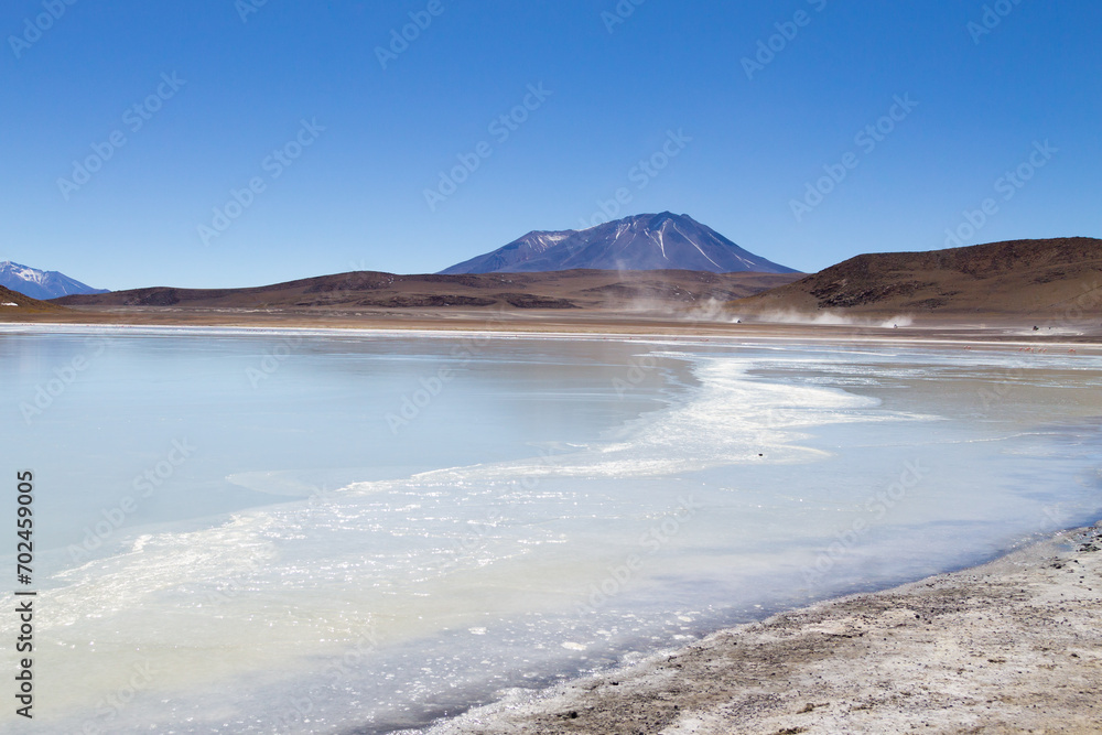 Laguna Honda view, Bolivia