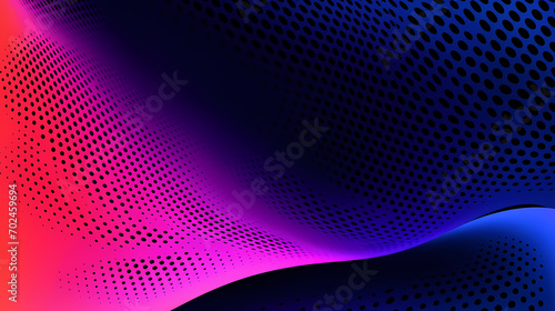 Wallpaper Mural Digital technology abstract graphics poster web page PPT background, abstract background Torontodigital.ca