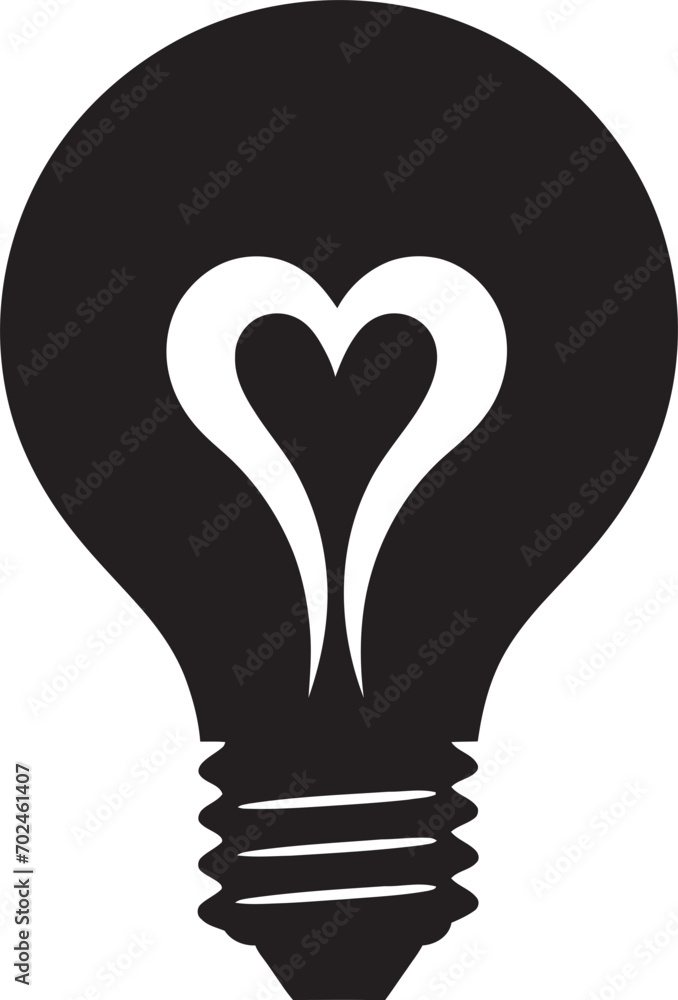 Lighting the Path Black Bulb Vector Logo Evolution Simplistic Luminosity Black Bulb Vector Logo Concept Lighting the Path Black Bulb Vector Logo Evolution Simplistic Luminosity Black Bulb Vector Logo Concept