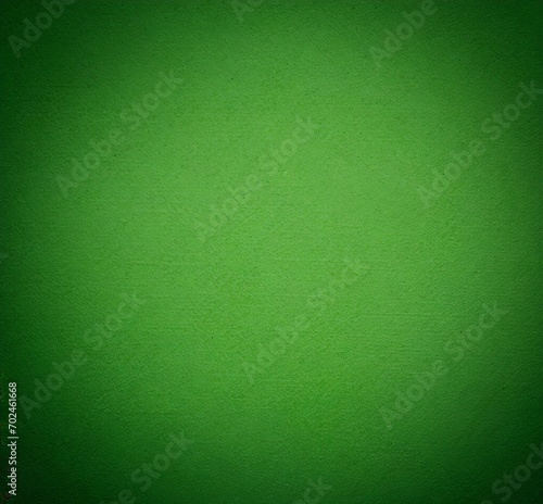 Green background with copy space and vignette