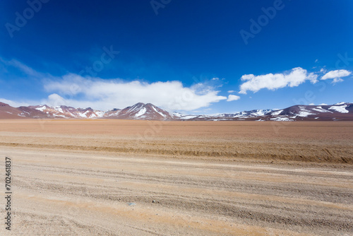 Beautiful bolivian landscape,Bolivia