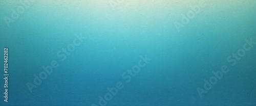 Grainy Background Wallpaper in Turquoise Gradient Colors