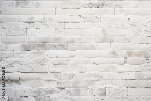 white brick wall texture 