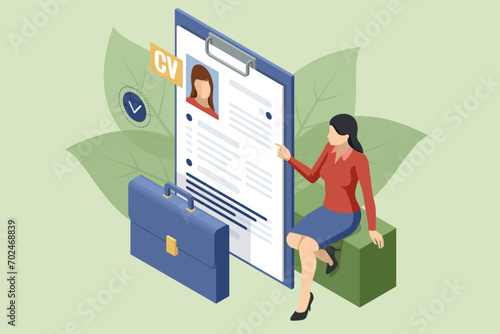 Isometric Online documentation database and digital file storage system or software. Archive managing online digital database