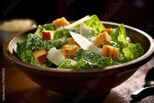 Caesar salad