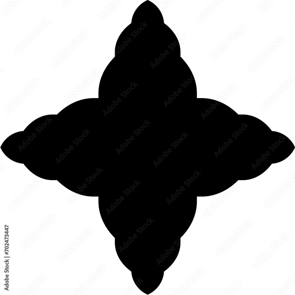 Islamic Amblem Design Glyph Black Filled silhouettes Design pictogram symbol visual illustration Islamic Amblem Design Glyph Black Filled silhouettes Design pictogram symbol visual illustration