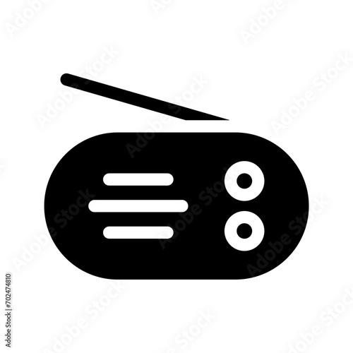 Radio icon PNG