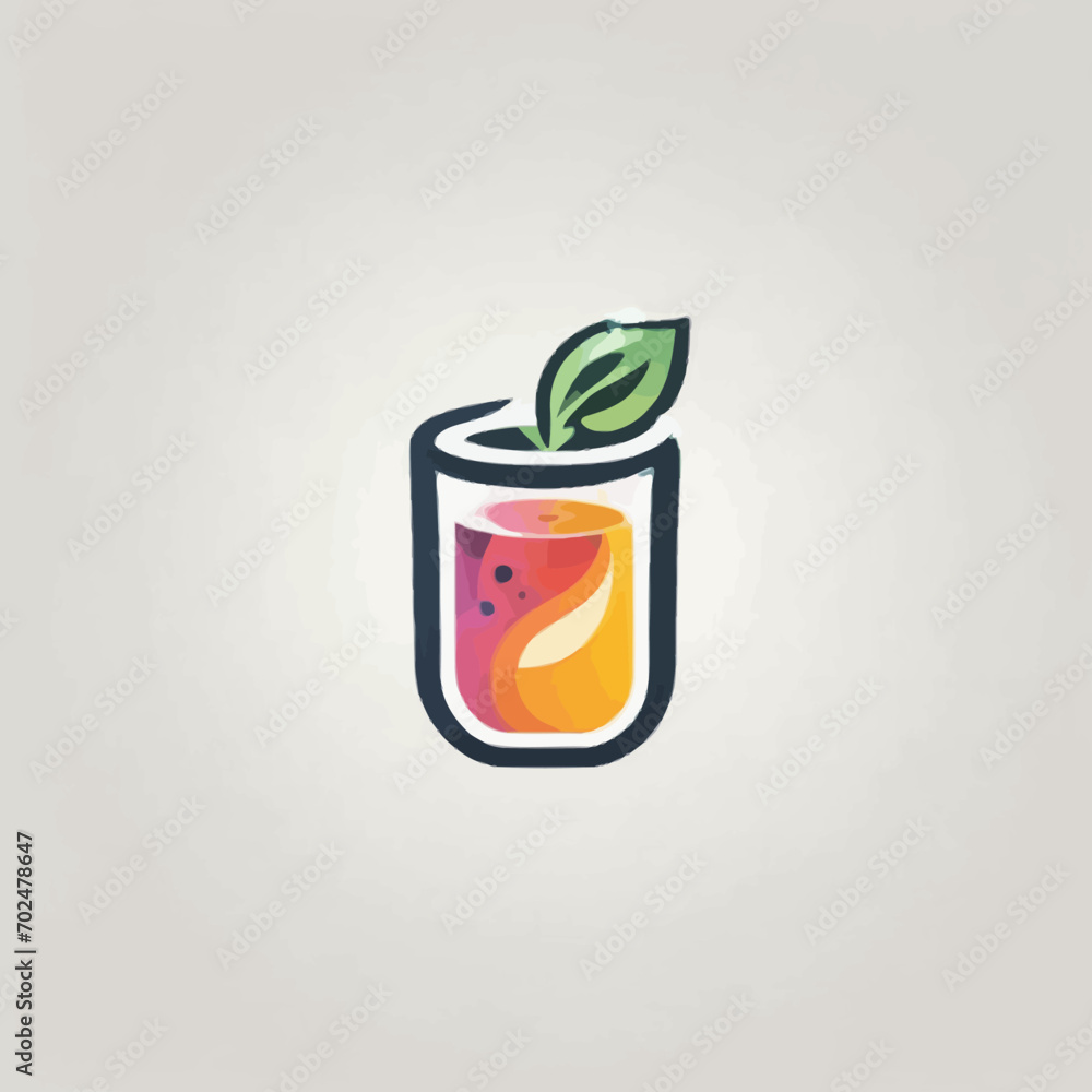 Juice Logo EPS Format Design Very Cool Juice Logo EPS Format Design Very Cool