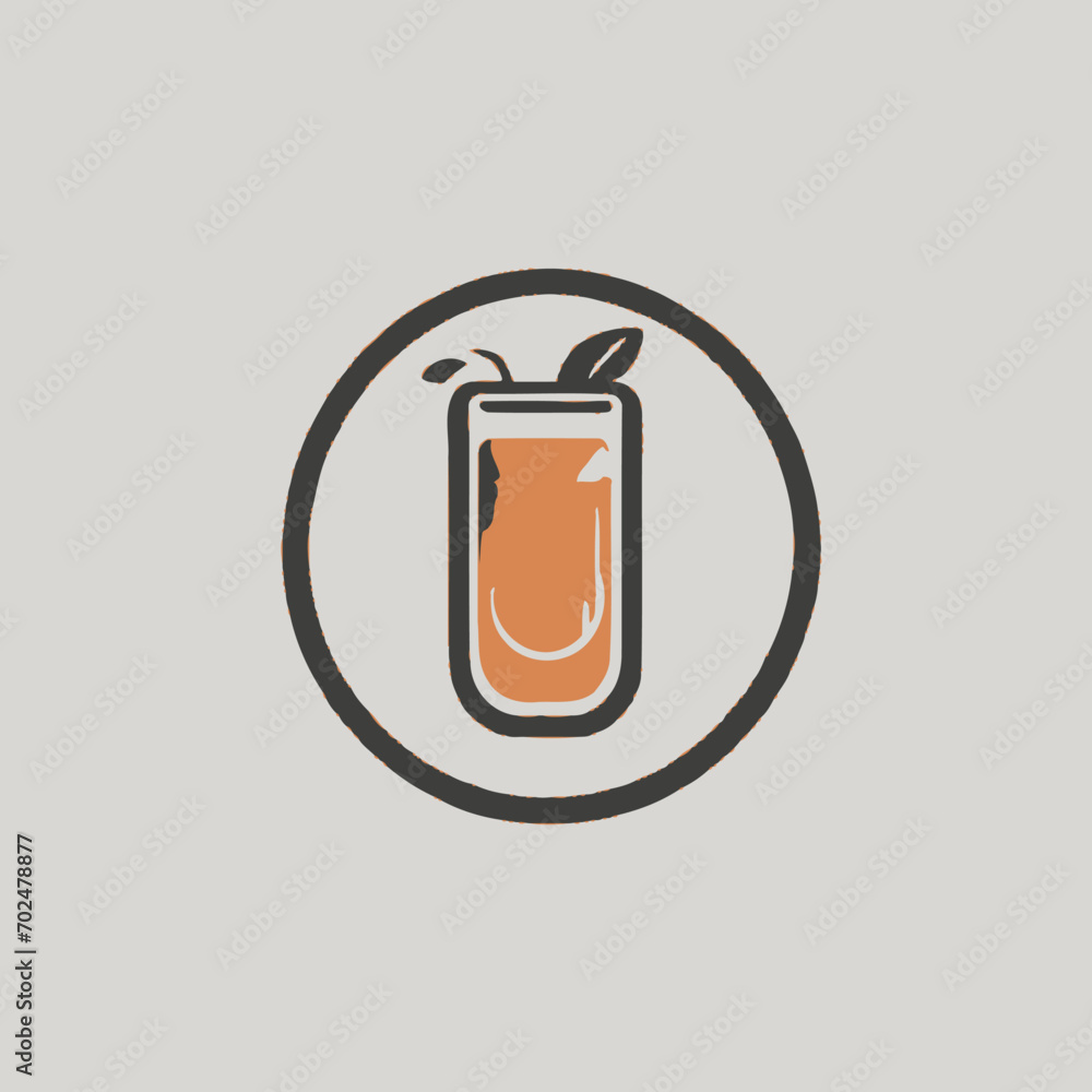 Juice Logo EPS Format Design Very Cool Juice Logo EPS Format Design Very Cool