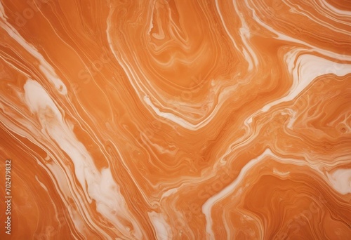 Orange marble background and texture Orange background design banner