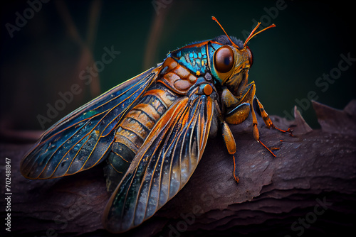 Cicada Wild Photography