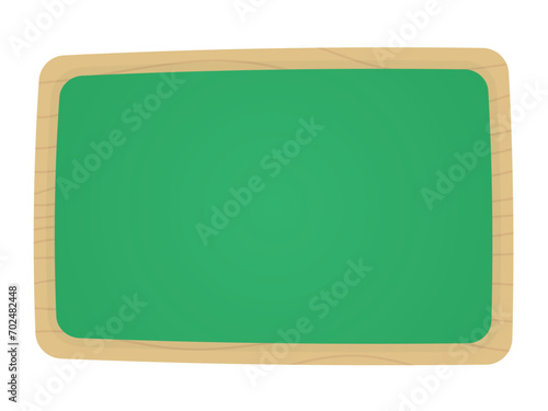 blackboard vector.  illustration design.  school and education