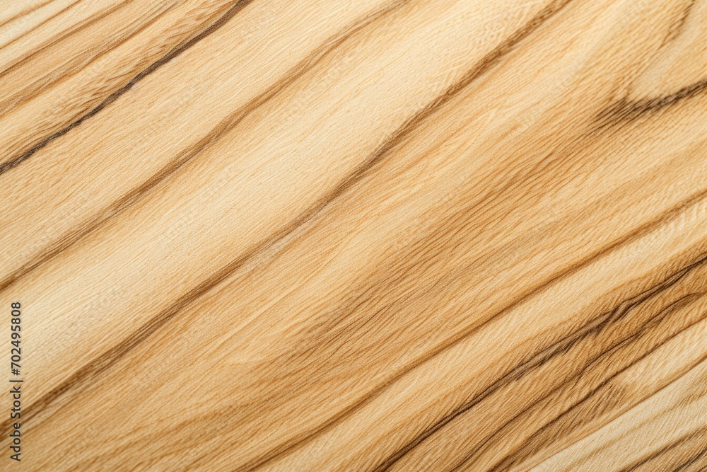 Naklejka premium A close-up view of a wood surface. Suitable for backgrounds or textures