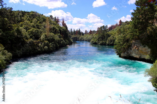 new zealand river water river