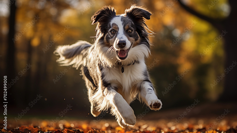 Playful Dog Time in the Park: Joy and Happiness in Every Jump and Fetch Playful Dog Time in the Park: Joy and Happiness in Every Jump and Fetch