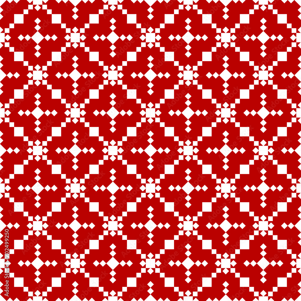 Rhombuses, diamonds, tiles, squares, checks seamless pattern. Geometric background. Tribal motif. Geometrical ornate. Folk wallpaper. Ethnic ornament. Textile print, abstract illustration. Vector. Rhombuses, diamonds, tiles, squares, checks seamless pattern. Geometric background. Tribal motif. Geometrical ornate. Folk wallpaper. Ethnic ornament. Textile print, abstract illustration. Vector.