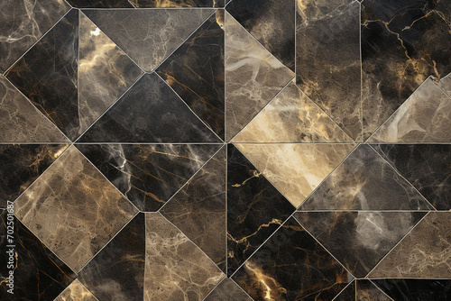 Gilded Glamour Opulent Scenes on Marble EleganceMarble Meditations Reflective Artistry on Luxe Marble