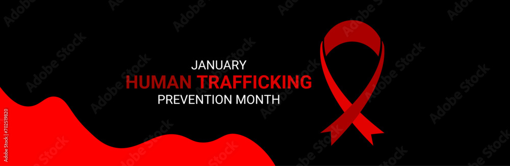 National Slavery and human trafficking prevention month is observed ...