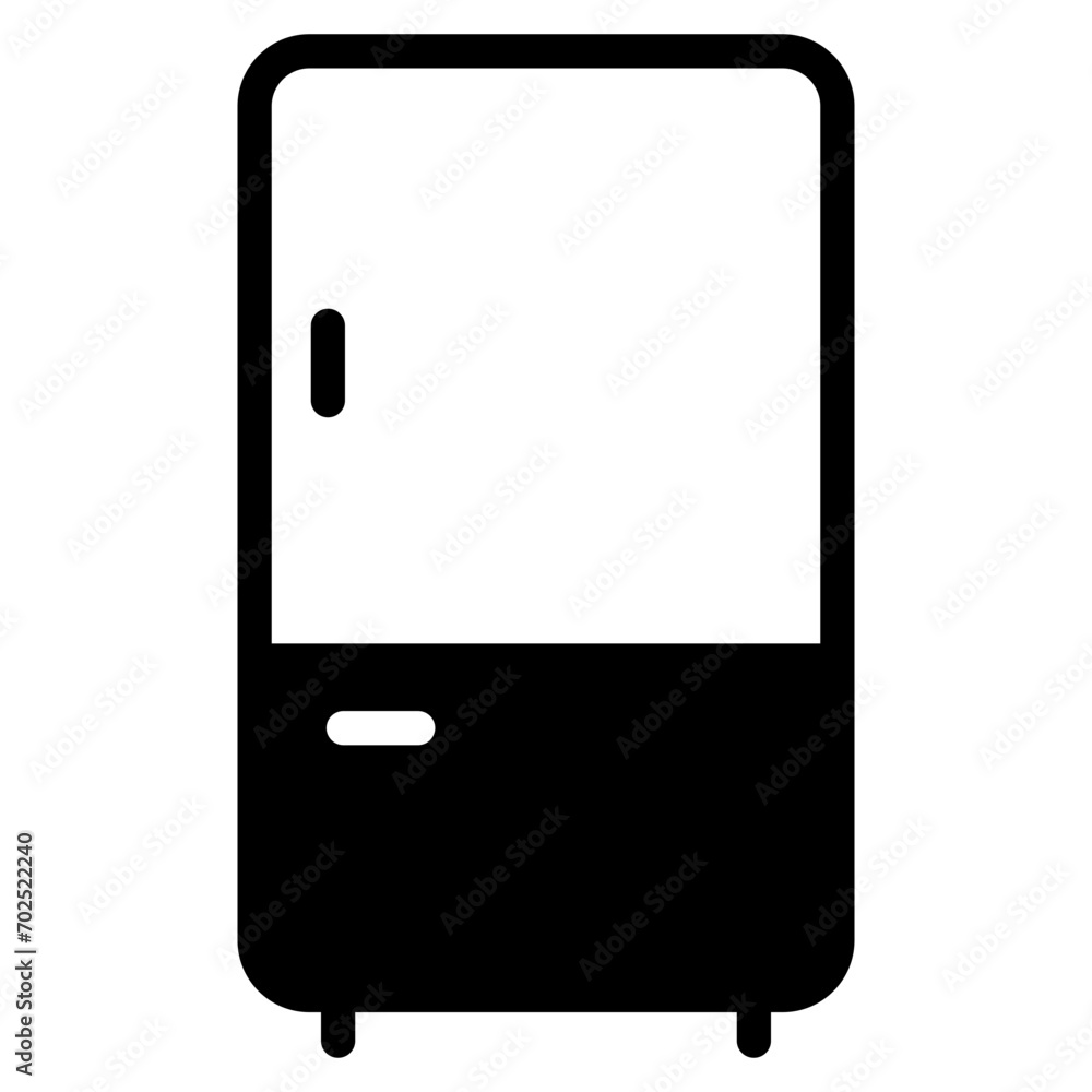 fridge appliance icon vector illustration design fridge appliance icon vector illustration design