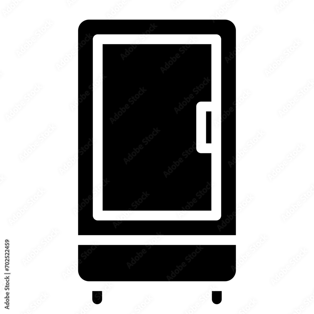 fridge appliance icon vector illustration design fridge appliance icon vector illustration design