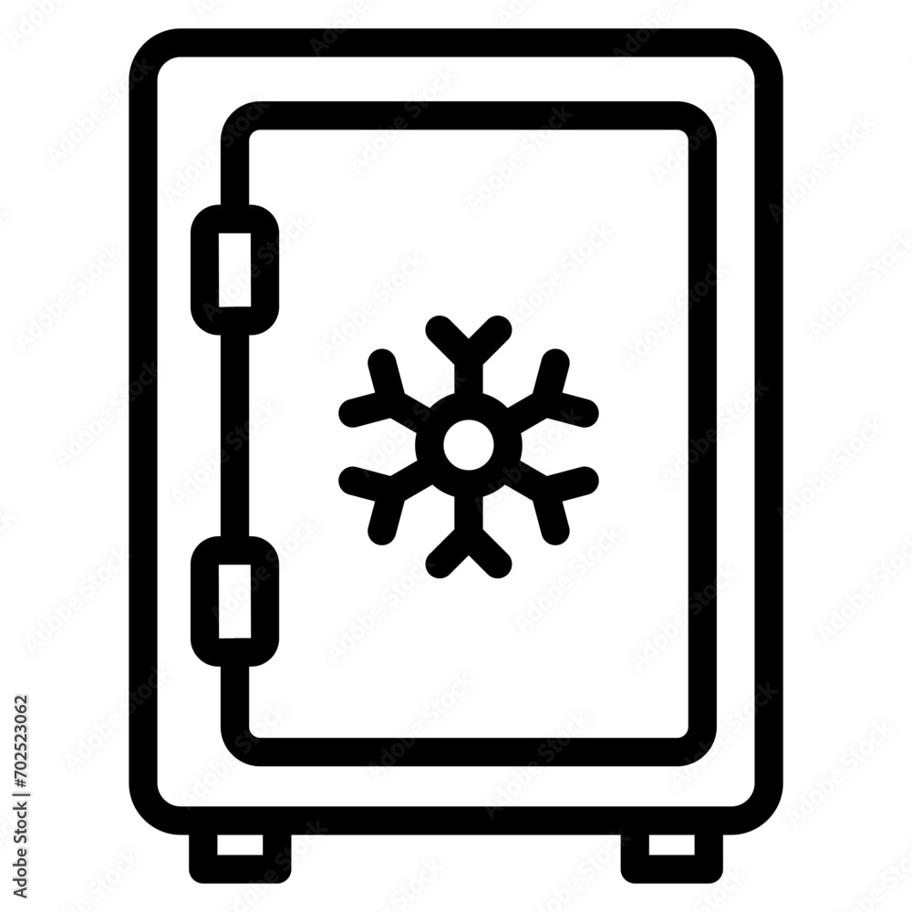 fridge appliance icon vector illustration design fridge appliance icon vector illustration design