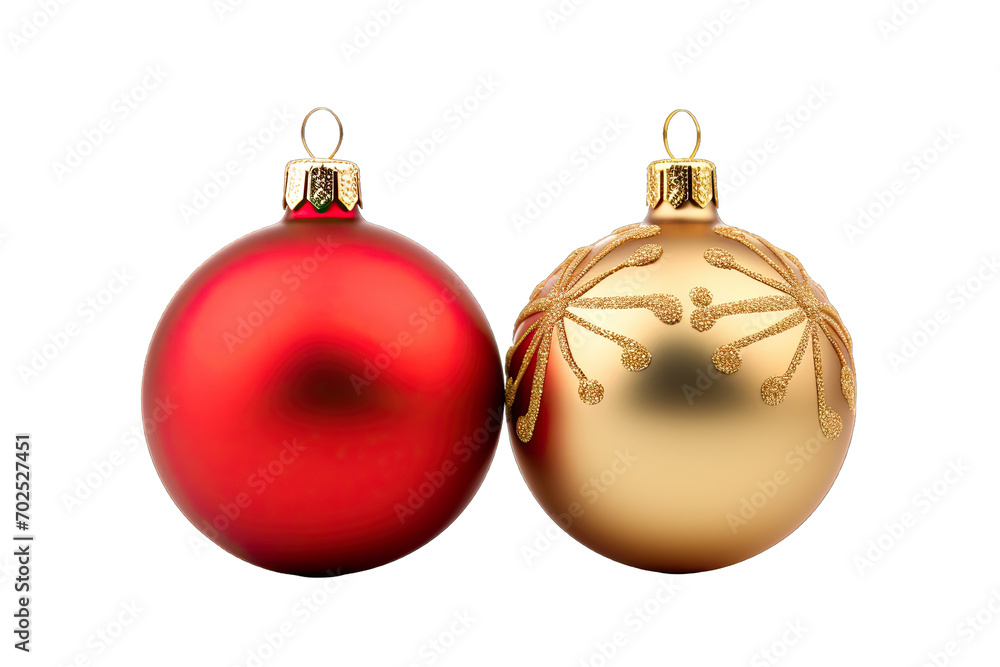 Christmas ball on transparent background Christmas ball on transparent background