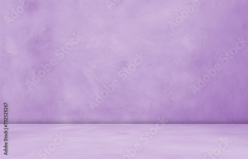 Purple Background Product Studio Podium Wall Scene Abstract Mockup Kitchen Table Cosmetic Shadow Leaves Empty Counter 3d Room Backdrop Shelf Minimal Floor Bg Summer Scene Loft Spring Template Platform