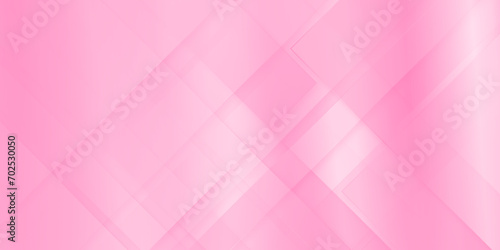Luxurious modern pink background with color gradient geometric pattern, soft pastel pink gradient abstract geometric pattern, abstract pink paper cut shape background with seamless modern lines.