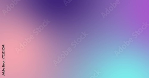 Abstract gradient fluid animation background HD