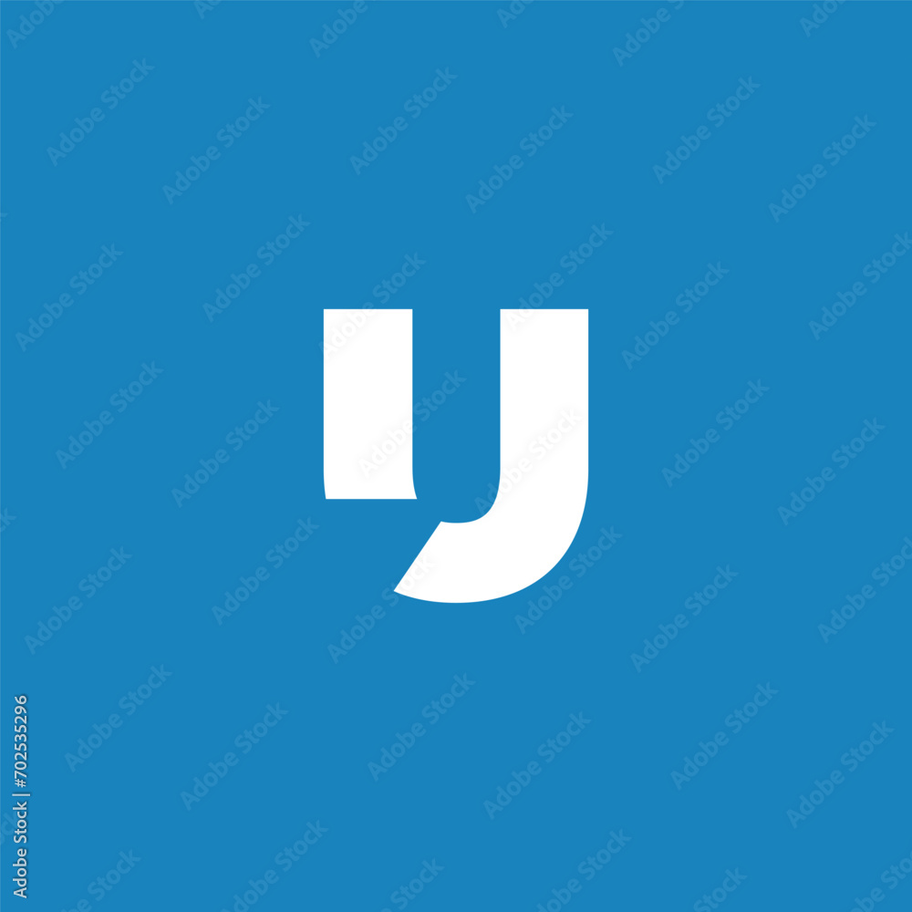 U letter Modern Logo Design Vector U letter Modern Logo Design Vector
