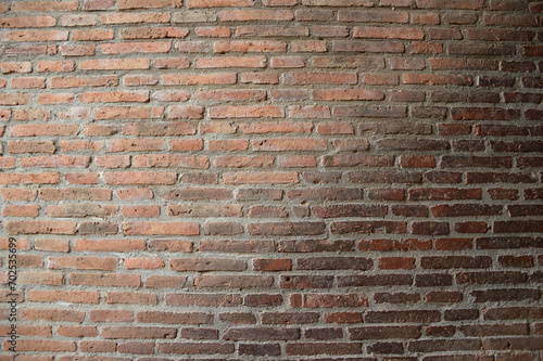 close up brick wall texture background