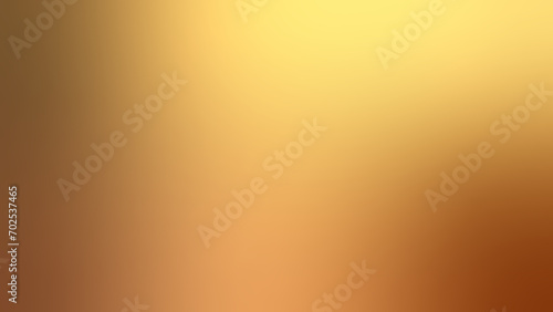 yellow gold  gradient abstract background photo