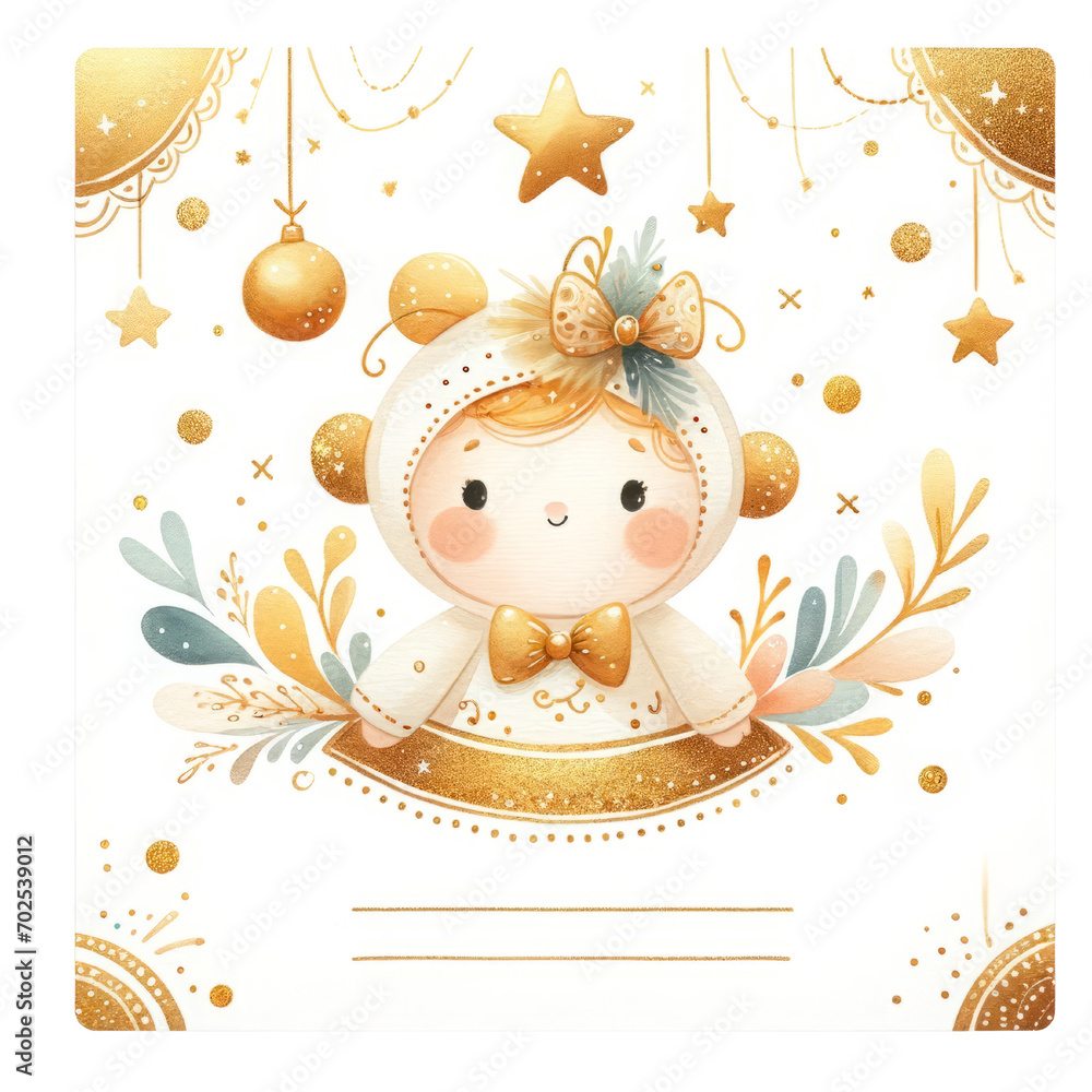 Golden Clipart, Cute Golden Element, WaterColor Clipart, Golden Element, Cute Element, Golden Collection Golden Clipart, Cute Golden Element, WaterColor Clipart, Golden Element, Cute Element, Golden Collection