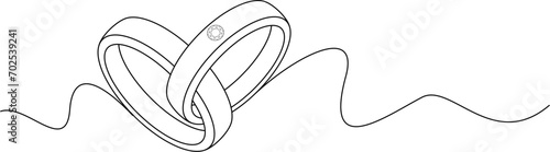 DIAMONG RING COUPLE