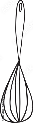 baking whisk