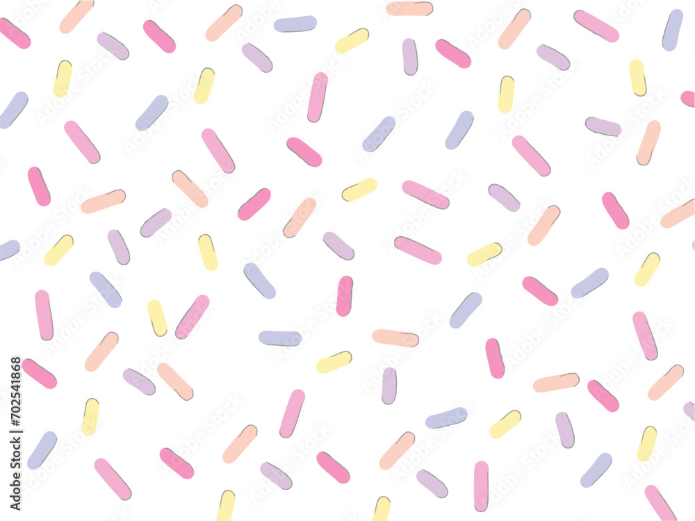 confetti pattern confetti pattern