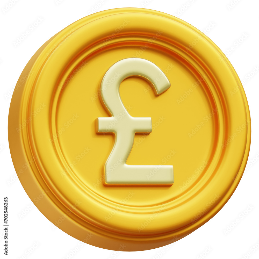 Pound Coin 3d, 3d icon, 3d illustration, style, render, rendering, Suitable for website, mobile app, print, presentation, infographic and any other project. Pound Coin 3d, 3d icon, 3d illustration, style, render, rendering, Suitable for website, mobile app, print, presentation, infographic and any other project.