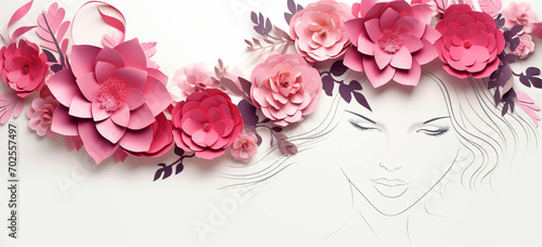 image of a happy women's